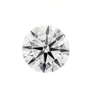 Diamant rond de 5,02 carats certifié IGI, VS1, diamant cultivé en laboratoire - Product Image 2