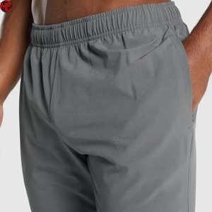 Pantalones Deportivos Casuales Ligeros Personalizados para Hombre, Pantalones para Correr de Secado Rápido, Ajustados, para Fisicoculturismo, Elásticos, para Fitness - Product Image 3