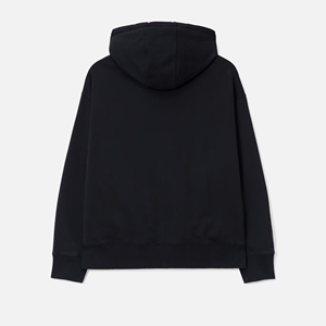 Wholesale Custom Design <b>Zip</b> <b>Up</b> Hoodie Screen Print Streetwear Full <b>Zip</b> Hooded Sweatshirt Oversized Y2K Style - Product Image 4