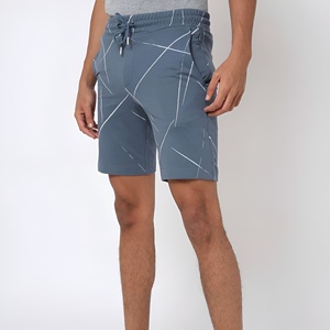 <b>Top</b> Trending Sublimation Men's Shorts Lightweight Breathable Fabric Comfortable Fit New Design Sublimation gym Shorts - Product Image 1