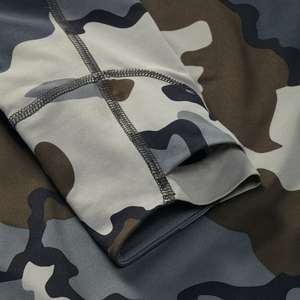 Vêtements de chasse haut de gamme à manches longues, design original, pour adultes, couche de base camouflage à manches longues. - Product Image 6