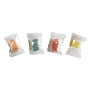 [I VISION] Doraemon Roll Jelly <b>Bean</b> 40g X 4 Pieces Fruity Flavor <b>Orange</b> Mango Strawberry Blueberries Party Favor - Product Image 1
