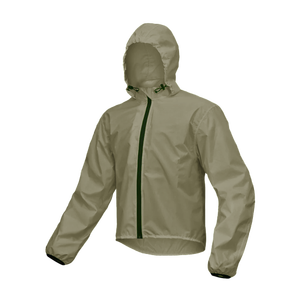 เสื้อแจ็คเก็ตมีฮู้ดน้ำหนักเบา OEM – เสื้อกันลมกันน้ำสำหรับชุดกีฬา - Product Image 3
