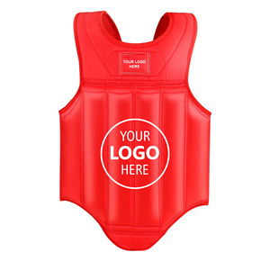 Taekwondo Chest Guard (Hogu) / Martial Arts Sparring Vest - Product Image 3