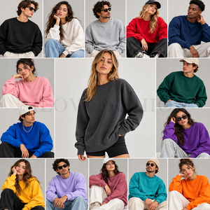 Production de sweats à capuche délavés en petites séries, en molleton bouclette haute densité, avec étiquette de col personnalisée OEM, coupe épaules tombantes, fabricant de vêtements streetwear - Product Image 3