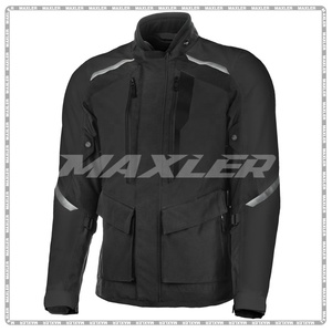 Chaqueta de Motociclismo Impermeable para Hombre, con Certificación CE, Corte Largo, Fabricante de Marca Privada OEM - Product Image 5