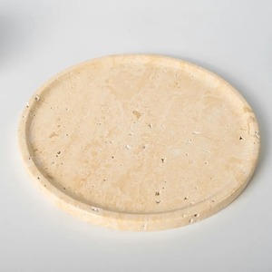 Bandeja de Servir de Resina Ecológica Hecha a Mano con Asas - Diseño de Ángel con Temática de Comida, Bandeja para Anillos de Boda y Frutas - Product Image 3