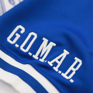 เสื้อบาสเก็ตบอลสีสั่งทำพิเศษ-ฟิ เบต้า ซิกมา |   โพลีเอสเตอร์ 100% |   โลโก้พิมพ์ลายตามสั่งแบบถัก |   ชุดเซ็ต |   แห้งเร็ว |   เสื้อแขนกุด | - Product Image 2