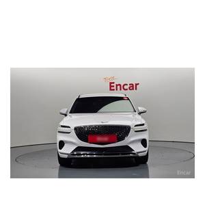 Genesis GV70 2024 2.5T Gasolina 24,626 km 2WD Caja de Cambios Automática Asientos de Cuero Volante a la Izquierda Cámara Trasera - Product Image 3