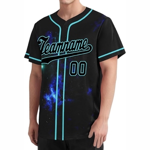 Camisetas de Béisbol Sublimadas Premium, Ligeras y Deportivas para Entrenamiento y Día de Partido - Product Image 3