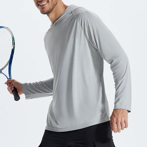 เสื้อฮู้ดตกปลาสำหรับผู้ชาย ดีไซน์สวยงามทันสมัย ตัดเย็บอย่างดี สวมใส่ง่าย - Product Image 2