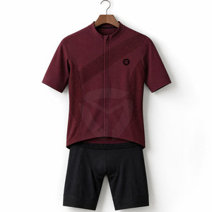 Uniforme de Ciclismo de Alto Rendimiento para Hombre, Tejido de Alta Calidad, Diseño Transpirable, Apto para Carreras Largas, Entrenamiento y Competición - Product Image 4
