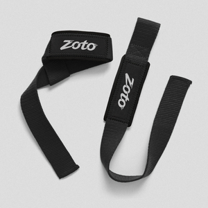 Sangles de musculation rembourrées avec logo personnalisé, sangles de levage de qualité supérieure, robustes, pour la musculation, vente en gros - Product Image 1
