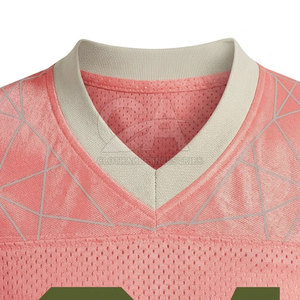 Nueva Llegada, Jersey Deportivo de Malla Transpirable, Unisex, Personalizable con Nombre y Número del Equipo, Tallas Grandes, para Adultos/Poliéster - Product Image 5