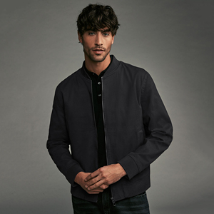 Nouveauté - Veste bomber d'hiver pour homme, couleur unie, prix de gros, vêtements décontractés, vestes bomber de luxe - Product Image 2