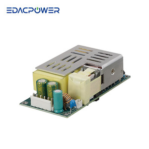 แหล่งจ่ายไฟอุตสาหกรรมแบบ Open Frame รุ่น EPM118AA ซีรีส์ 12V 150W/300W/450W มาตรฐาน IEC60601 พร้อมระบบ MOPP 2 ชั้น ประสิทธิภาพ 90% ระบายความร้อนด้วยอากาศ - Product Image 1