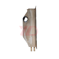 Système de refroidissement du moteur de machines de construction, refroidisseur intermédiaire 3924732 pour Cummins 6CT 6CT8.3