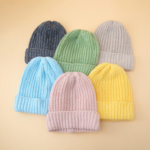 Winter Collection Design Your Own <b>Men</b> Jacquard Beanie <b>Caps</b> Best Prices Professional Made Beanie <b>Cap</b> For Sale - Product Image 6