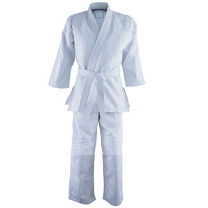 Nuevo Uniforme de Judo Unisex Personalizado al por Mayor de Alta Calidad, Servicio OEM, Logotipo Personalizado, Elástico, Duradero, Transpirable, de Secado Rápido, 100% - Product Image 2