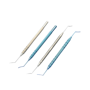 Dispositivo Oftálmico de Reconstrucción de Iris de Calidad Premium, Gancho de Reducción de Iris de Doble Cabeza, Instrumento Quirúrgico - Product Image 1