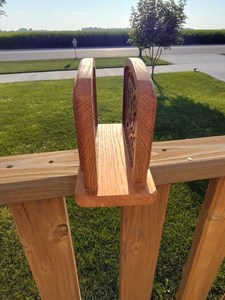 Porte-serviettes en bois, distributeur de serviettes en bois naturel, organisateur élégant pour comptoir, idéal pour les restaurants, les hôtels, les cuisines et les salles à manger - Product Image 2