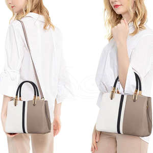 Bolso de cuero de diseño personalizado a precio mayorista, hecho en Pakistán, directamente de fábrica. - Product Image 6