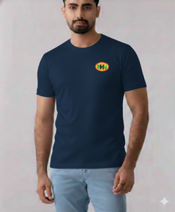 T-shirts Homme Grande Taille Respirants à Col Rond, Tendance Actuelle, 100% Coton Écologique, Style Décontracté Chic, Personnalisables – Le Meilleur Choix - Product Image 6