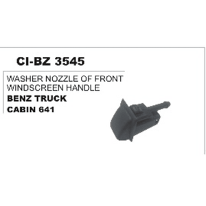 <b>WASHER</b> NOZZLE OF WINDSREEN HANDLE - Product Image 1