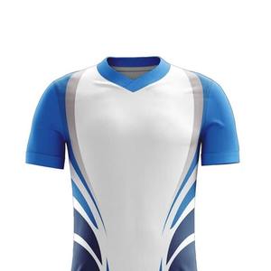 Uniformes y Camisetas de Fútbol Transpirables y Duraderas |   Traje de Entrenamiento de Fútbol Personalizado con Impresión Digital, 100% Poliéster - Product Image 5