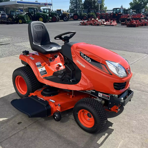Commercial Grade Kubota <b>Stand</b> On Lawn Mower For Sale Offering Exceptional Cutting Performance And Long Term Durability - Product Image 2