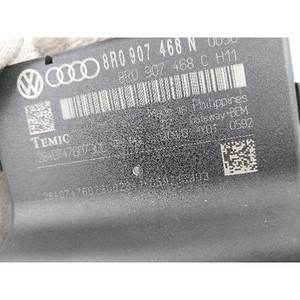 ECU และโมดูลคอมพิวเตอร์มือสองขนาด A4 รุ่น 8R0907468N - Product Image 5