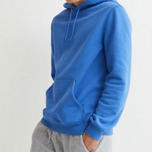 Sweat-shirt à capuche pour homme, style urbain, confortable, respirant, en coton, classique, décontracté, vêtements d'hiver tendance - Product Image 2