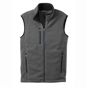 Mens Casual Winter Breathable Waterproof Puffer Vest Jacket with Lightweight <b>Padding</b> and Functional Pocket Storage Design - Product Image 6