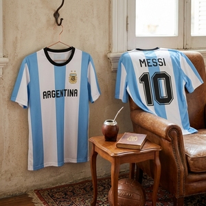 Camiseta Deportiva de Fútbol, Ropa Atlética de Alto Rendimiento para el Día del Partido y Eventos de Equipo - Product Image 1