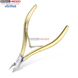 Coupe-cuticules à mâchoires larges pour ongles incarnés, coupe-ongles pour ongles épais, pour doigts, bébés, seniors, hommes, femmes, usage intensif - Product Image 6