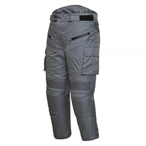 High Quality <b>Waterproof</b> Cordura Textile Motorcycle Riding Pants Custom Made Design Breathable Quick Dry All Seasons OEM - Product Image 2