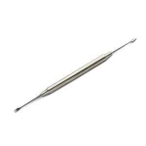 เครื่องมือยกกระดูกฟันคุณภาพสูง ขนาด 6-25 มม. ด้ามจับสแตนเลสแบบแมนนวล โครงสร้างโลหะ สำหรับการผ่าตัดกระดูก - Product Image 2