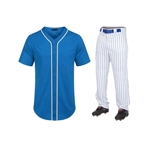 Uniforme de baseball 100% polyester, couleur personnalisée, uniforme de baseball sur mesure, maillot de baseball personnalisé, vêtements de sport OEM, faible MOQ, pas cher - Product Image 4
