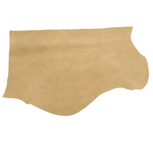 Durable Eco-Friendly Camel Vegetable Tanned Cow <b>Leather</b> Hide 1.2-1.4mm Thick Crafting Luxury Goods Perfect Handbags Wallets - Product Image 2