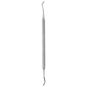 PKT Modelling Instrument, No. 5 165 mm with Lightweight Aluminium Handle for Stress-Free Working Precision Wax Carving - Product Image 1