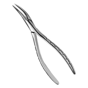 Pinzas de Extracción Dentales Quirúrgicas de Acero Inoxidable con 300 Puntas Dentadas para Raíces Superiores, Instrumento para Eliminación de Raíces Dentales, Cirugía Oral - Product Image 2