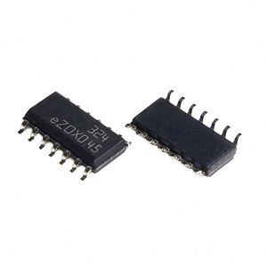 Nuevo Circuito Integrado Original LM324DT SOP14, Chip Amplificador Operacional Cuádruple LM324 - Product Image 1