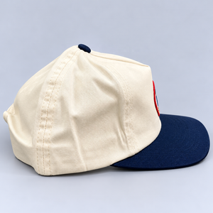 Gorra de Béisbol Personalizada de 5 Paneles, Poliéster/Algodón, con Parche Bordado, Visera en Contraste, Cierre a Presión, Estilo Deportivo/Moda, Venta al Por Mayor, Vietnam - Product Image 3