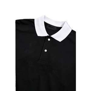 Camisetas polo lisas de marca privada, de alta calidad, 100% algodón, de un centro de exportación global. - Product Image 2