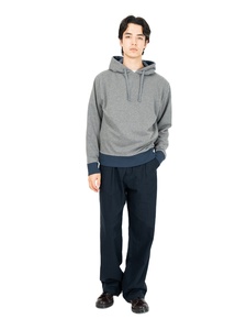 Veste à capuche à la mode pour hommes, tissu léger et respirant, parfaite pour les activités de plein air, avec poche kangourou côtelée - Product Image 6