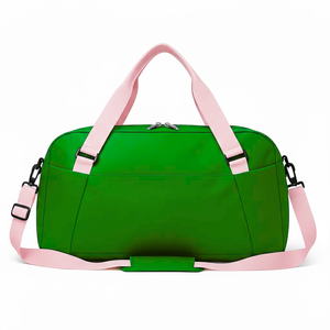 Alpha | Kapa | Alpha Sorority Duffel <b>Bag</b> Women's Spacious Weekender Travel <b>Bag</b> <b>Overnight</b> Gym Sports Luggage Collegiate Tote <b>Bag</b> - Product Image 3