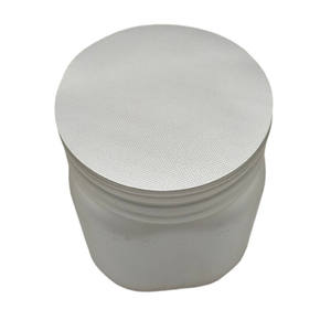 Sello de Aluminio Personalizado para Botellas de PE/PS/PET/PP/Vidrio, Fácil de Despegar, con Inducción, Antiderrames, de Grado Alimenticio, BK - Product Image 1