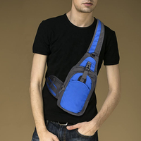 Sac à dos de chasse imperméable de qualité supérieure avec fermeture éclair en nylon 1000D, tissu doux au toucher pour la randonnée en plein air, fabriqué au Pakistan