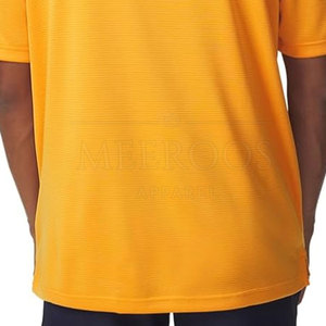 Polo de Tenis para Hombre, Transpirable, Anti-Sudor, Ropa Deportiva, Personalizable OEM, Corte Ajustado - Product Image 6
