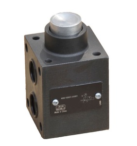 สวิตช์วาล์วหยุดไฮดรอลิก Rexroth K-H6 สำหรับมาตรวัดแรงดันน้ำมัน วาล์วปิด-เปิดทำจากเหล็กกล้าคาร์บอน - Product Image 1